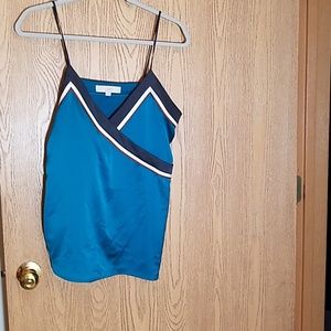 Satin finish tank